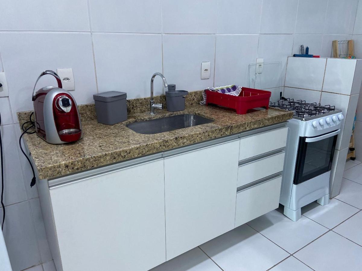 Bela Hospedagem - M Escorel-02 Qts,100M Mar, Wifi, Estacionamento João Pessoa Kültér fotó