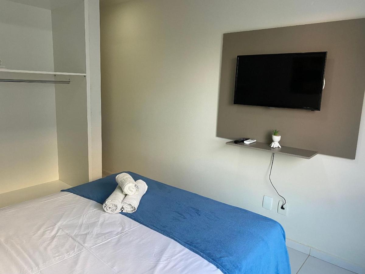 Bela Hospedagem - M Escorel-02 Qts,100M Mar, Wifi, Estacionamento João Pessoa Kültér fotó